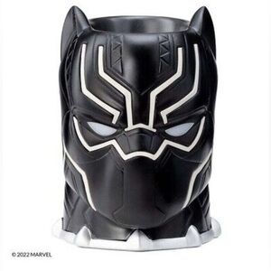 New in Box - Scentsy Black Panther Warmer